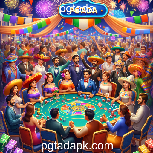 A Ascensão dos Jogos de Eventos: Celebrando a Interação e a Diversão